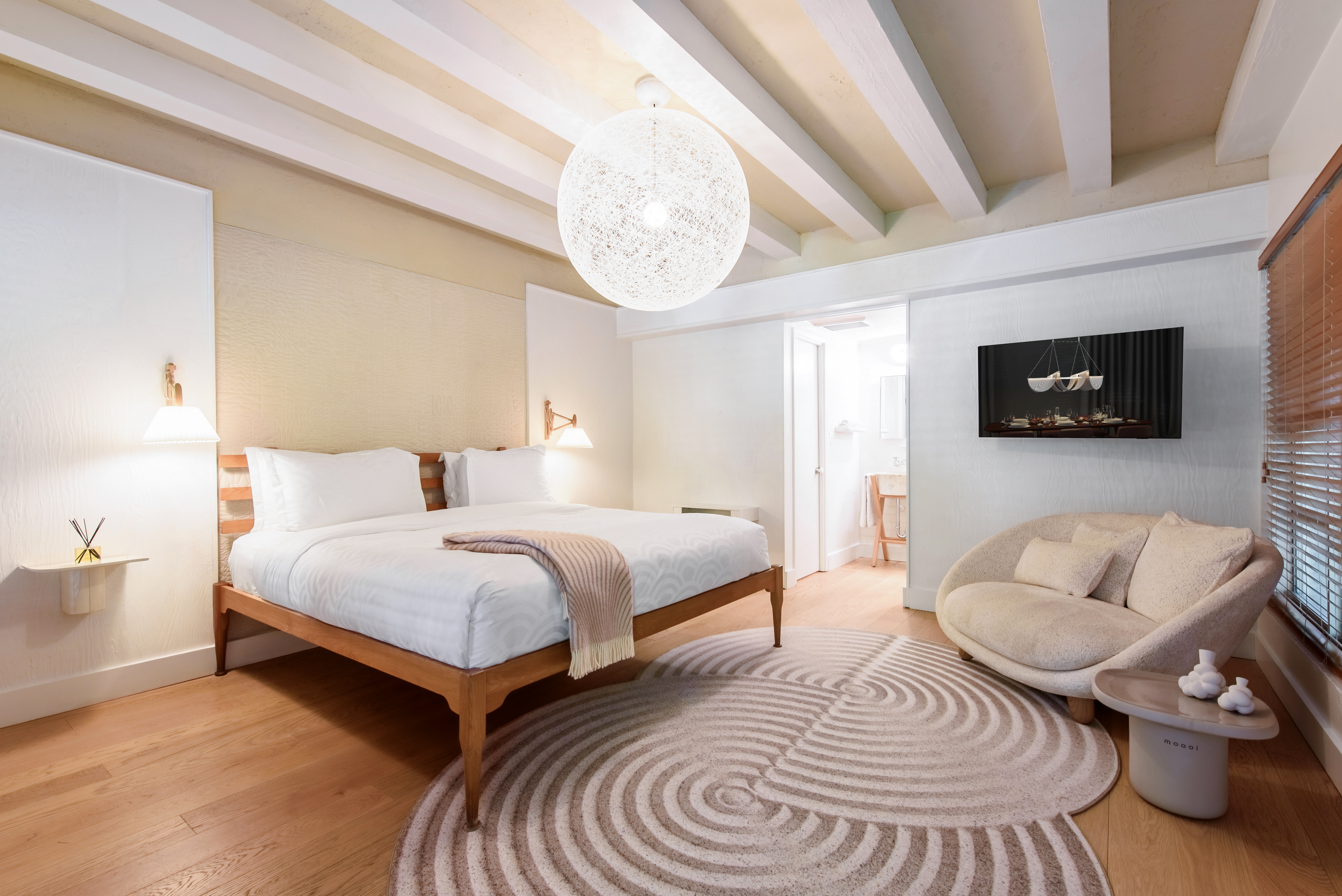 Moooi x The Standard Spa, Miami Beach